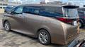 2025 Toyota Alphard
