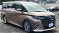 2025 Toyota Alphard