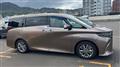 2025 Toyota Alphard