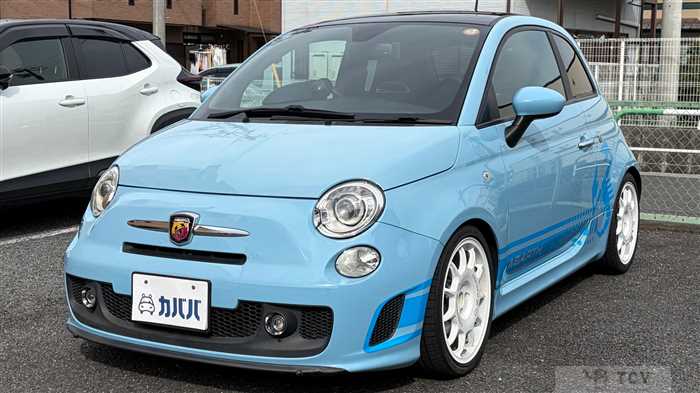 2016 ABARTH ABARTH OTHERS
