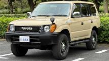 2001 Toyota Land Cruiser Prado