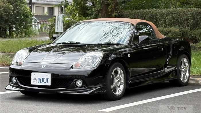 2005 Toyota MR-S