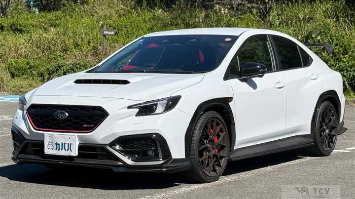 2025 Subaru WRX S4
