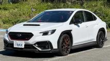 2025 Subaru WRX S4
