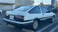 1984 Toyota Sprinter Trueno