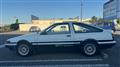 1984 Toyota Sprinter Trueno