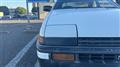 1984 Toyota Sprinter Trueno