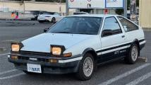 1984 Toyota Sprinter Trueno