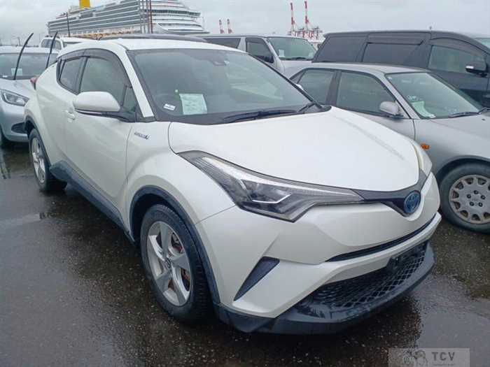 2018 Toyota C-HR