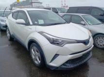 2018 Toyota C-HR
