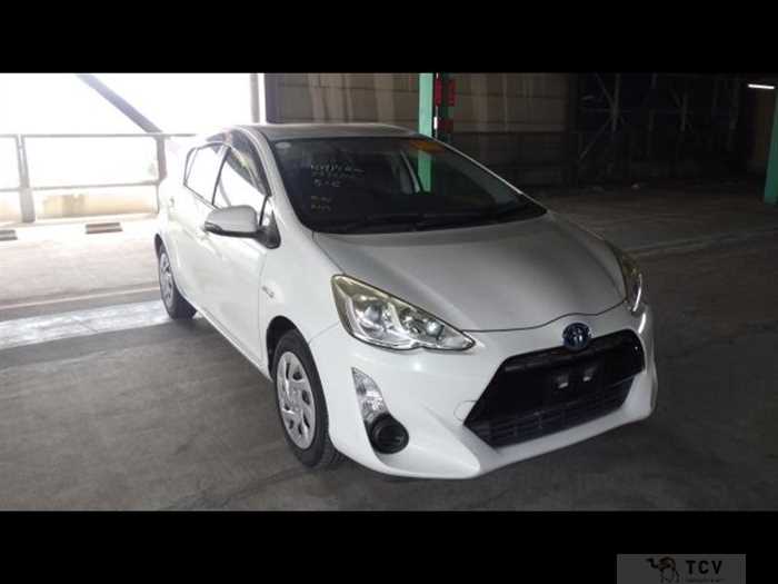 2015 Toyota AQUA