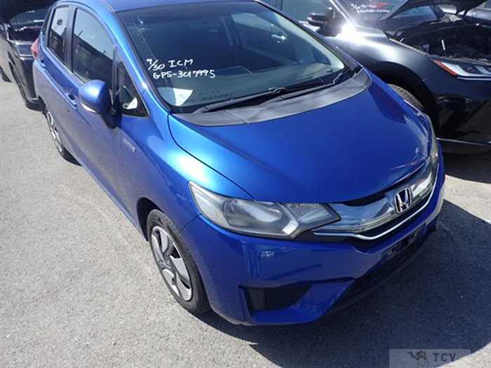 2013 Honda Fit Hybrid
