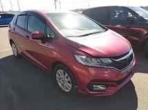 2017 Honda Fit Hybrid