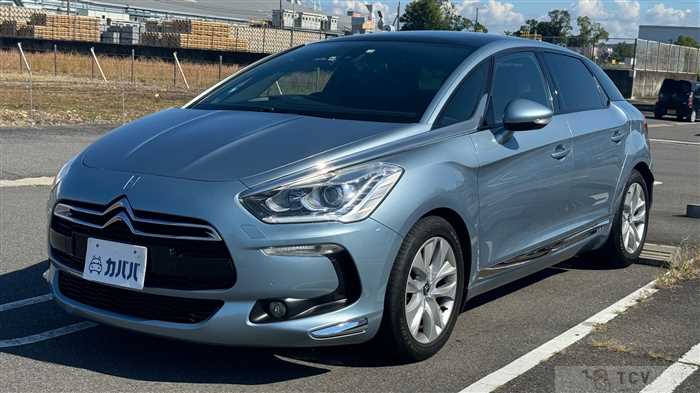 2012 Citroen DS5