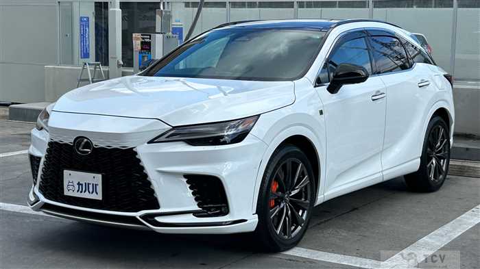 2024 Lexus RX