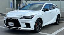 2024 Lexus RX