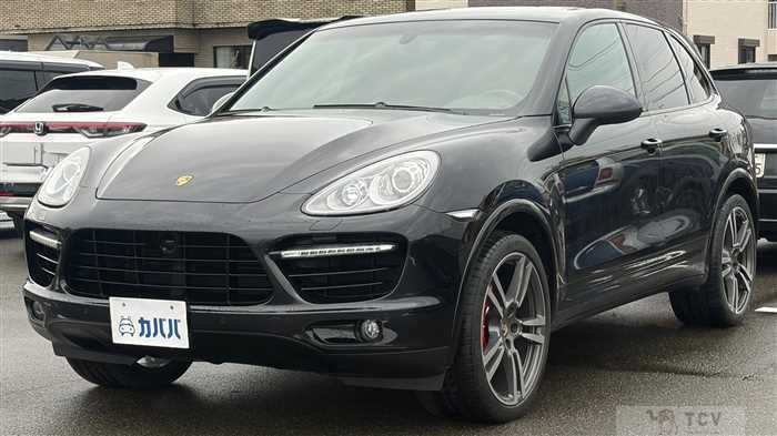 2011 Porsche Cayenne