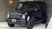 2017 Mercedes-Benz G-Class