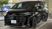 2025 Toyota Vellfire