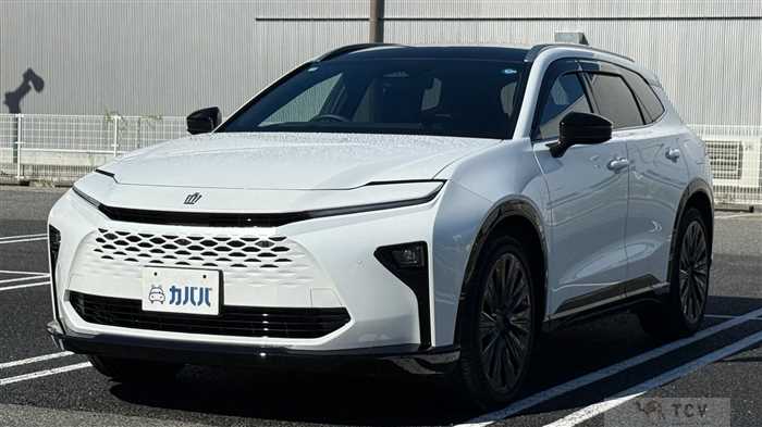 2026 Toyota Crown Estate