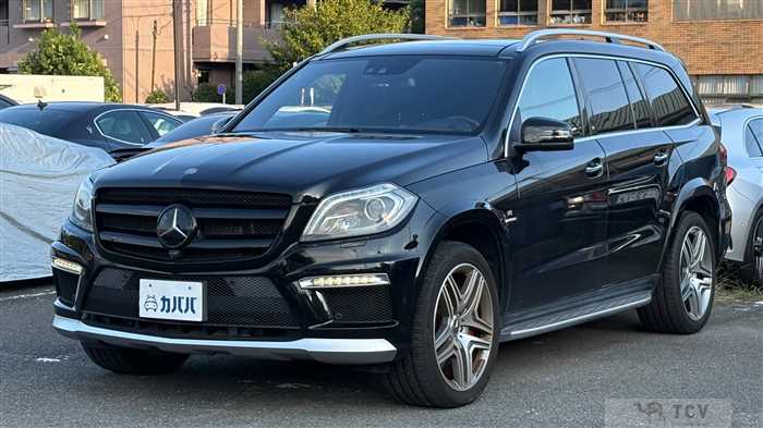 2013 Mercedes-Benz GL-Class