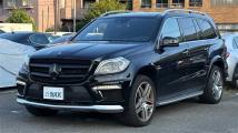 2013 Mercedes-Benz GL-Class