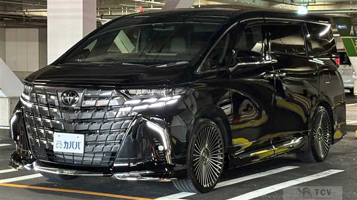 2026 Toyota Alphard