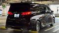 2026 Toyota Alphard