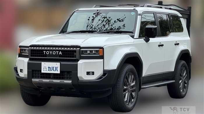 2025 Toyota Land Cruiser