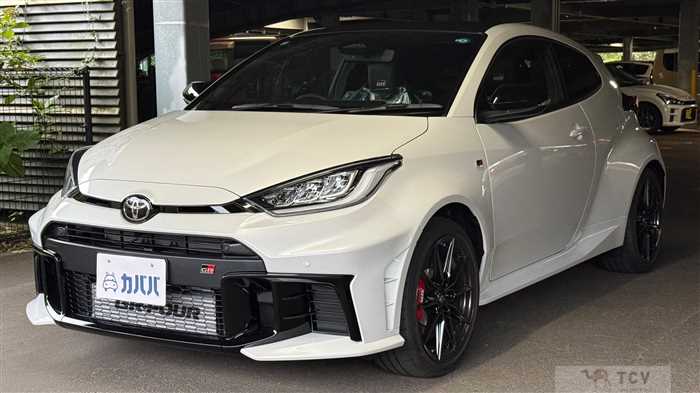 2026 Toyota Yaris