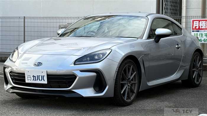 2022 Subaru BRZ