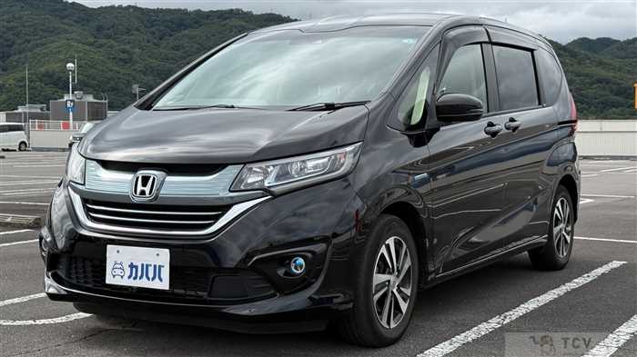 2017 Honda Freed