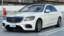 2017 Mercedes-Benz S-Class
