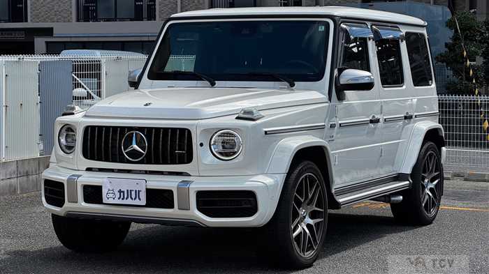 2020 Mercedes-Benz G-Class