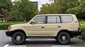 2001 Toyota Land Cruiser Prado