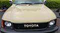 2001 Toyota Land Cruiser Prado
