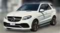 2017 Mercedes-Benz GLE-CLASS