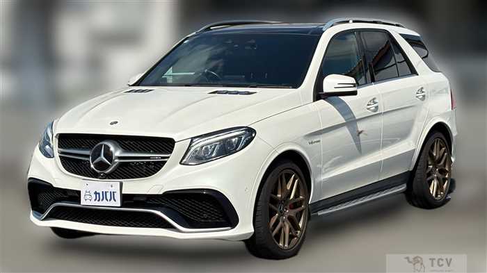2017 Mercedes-Benz GLE-CLASS
