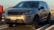 2020 Land Rover Discovery Sport