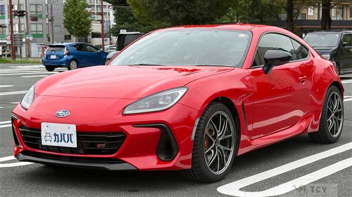 2024 Subaru BRZ
