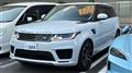 2019 Land Rover Range Rover Sport