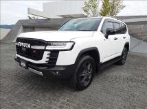 2025 Toyota Land Cruiser