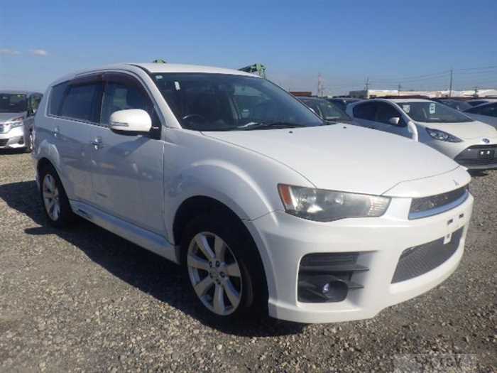 2010 Mitsubishi Outlander