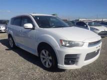 2010 Mitsubishi Outlander