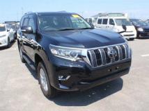 2021 Toyota Land Cruiser Prado