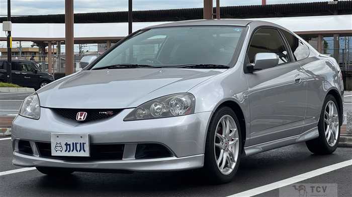 2004 Honda Integra