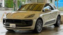 2022 Porsche Macan