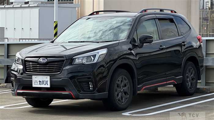 2019 Subaru Forester