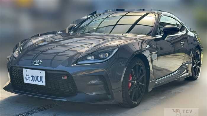 2024 Toyota 86