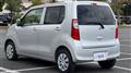 2016 Suzuki Wagon R